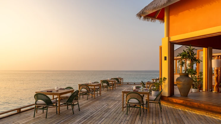The Standard, Huruvalhi Maldives